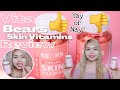 VITABEARS SKIN VITAMINS REVIEW Gummy Vitamins Na Pampakinis Princess Mariz L ️