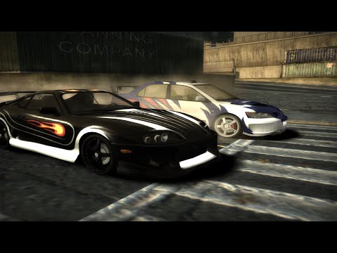 NFS Most Wanted "Earl" Walkthrough Part 7