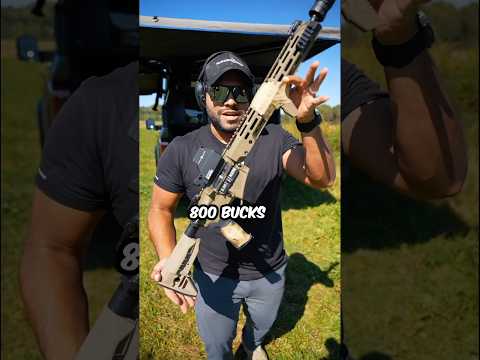 Best Budget Friendly Rifle Under $1,000