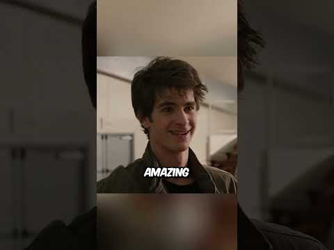 This is what each Spider-Man movie looks like behind the scenes!  #bts