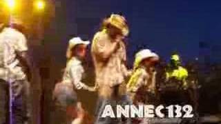 Billy Crawford Cow-boy Summer Tour 2006