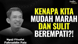 Download lagu Why are we becoming more easily angered and less empathetic? | Philosophy Study - Dr. Fahruddin Faiz mp3 Download lagu Why are we becoming more easily angered and less empathetic? | Philosophy Study - Dr. Fahruddin Faiz mp3