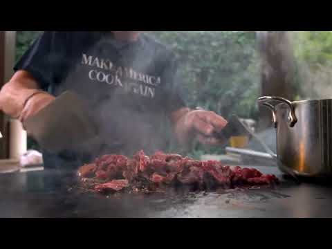 EVO Grill Overview Video