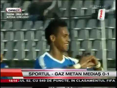 Rezumat Etapa 21 2010-2011 Sportul Studentesc Bucuresti - Gaz Metan Medias 0-1