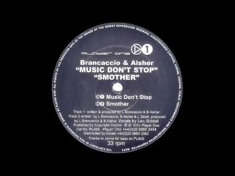 Brancaccio & Aisher - Smother