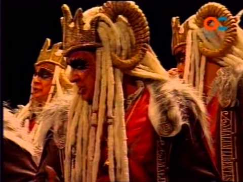 Comparsa-"Los Principes"(2011) Antes de que nadie vaya hacerte un lio-by mangla.mpg