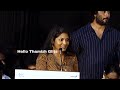 Subatra Robert Speech Bommai Nayagi Press Meet Audio Launch Yogibabu