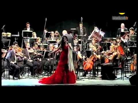 Orquesta Ciudad de Almería con Diana Navarro 