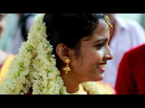 MEGHA & SREERAG WEDDING STORY