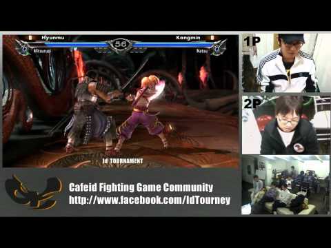 SC5 4th KSFC Hyunmu vs Kangmin (L4)