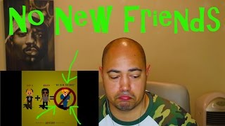 Kap G ft Quavo - No New Friends Reaction