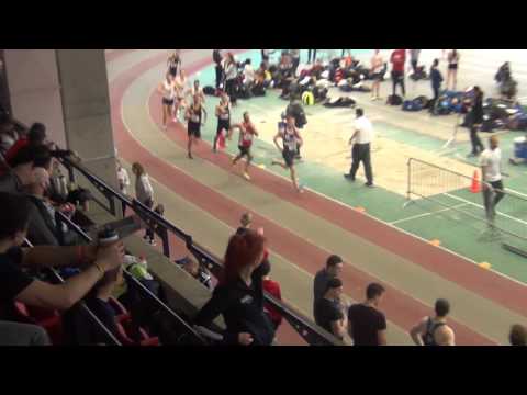 600m Homme Vague 3 -  McGill Team Challenge 2017