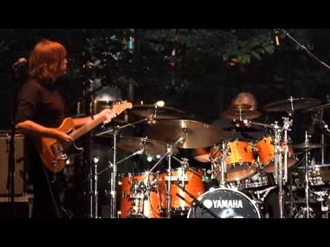 Mike Stern band - dave weckl - live jazz fest - jam & chatter
