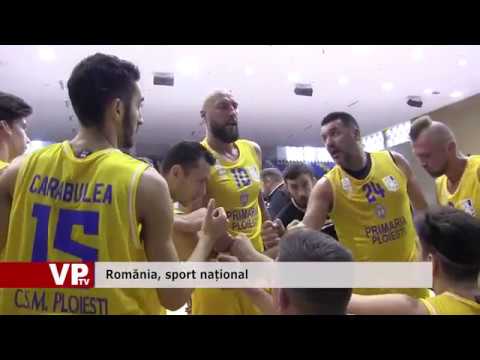 Romănia, sport național