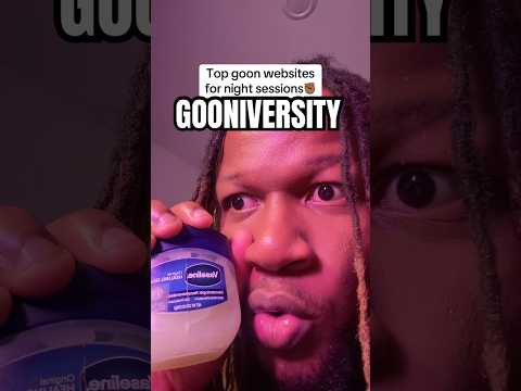 TOP WEBSITES FOR GOONING🫡 #cornstar #viralshorts #goon #funnyshorts