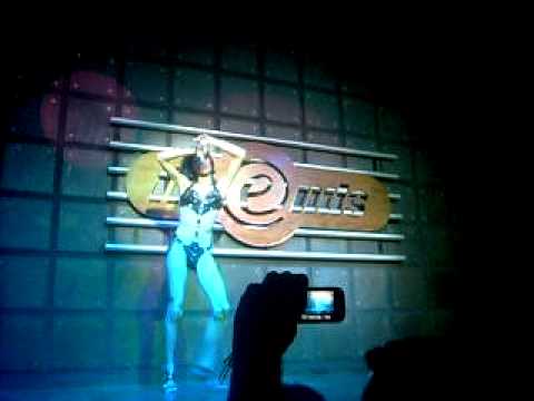 Pistolao Samira De la Blache !!! Veronnica Power Blush