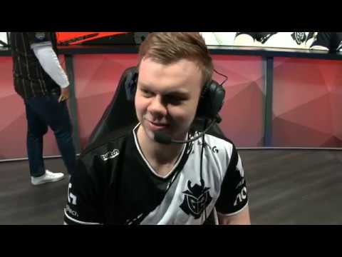 Impact & Jensen vs Wunder & Caps - 2vs2 for side select | TL vs G2 Rift Rivals 2019