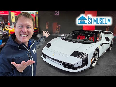 HIT OR MISS? New Ferrari SC40 REVEALED at Finali Mondiali