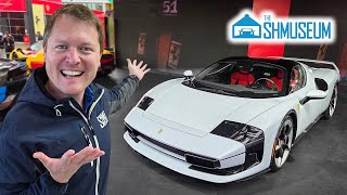 HIT OR MISS? New Ferrari SC40 REVEALED at Finali Mondiali
