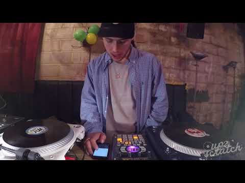 Up2Scratch#018 Producer Showcase - illiterate