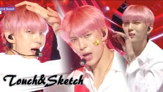 [Solo Debut]LEO - Touch &amp; Sketch, 레오 - Touch &amp; Sketch  Show Music core 20180804