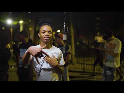 Lil Leek - Write Yoour Name (WhoRunItNYC Performance)