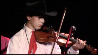 Jordan Brambila - Orange Blossom Special - Prescott Opry