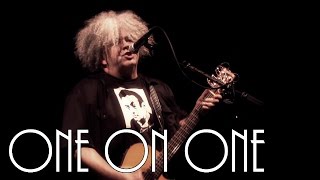 ONE ON ONE: King Buzzo (of Melvins) July 13th, 2014 New York City Full Session