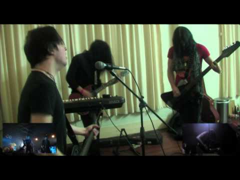 Keller Kinder - The House Of Glass (rehearsal)