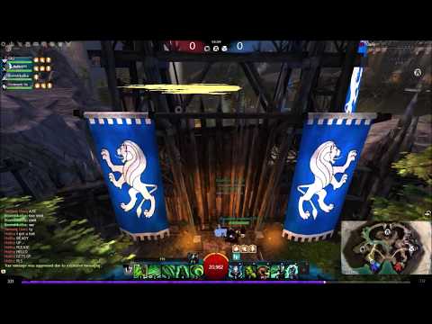 GW2 | 5v5 In-House w/ friends + Comms (Close match)