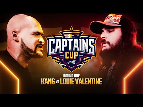 KANG vs LOUIE VALENTINE - iBattleTV (Captains Cup ROUND 1)