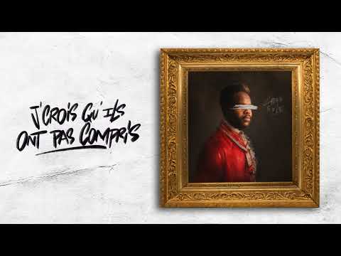 Leto - J’crois qu’ils ont pas compris on Spotify Charts
