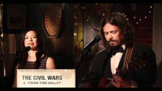 The Civil Wars - My Father&#39;s Father