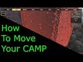 How to Move Your CAMP in Fallout 76 and What Happens When You Move Your CAMP