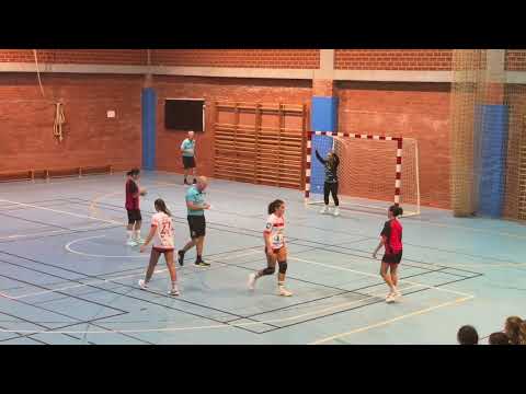 BM.Ramon y Cajal VS BM.Roquetas     Categoría (senior)