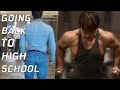 Going Back To High School (From Bullied To Bully) | Training In Ohio