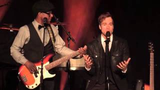 Luke McMaster live performance compilation video