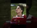 Young Ronaldo Free Kicks Is
