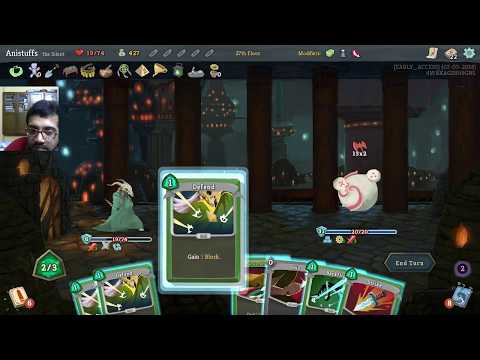 Let's Slay the Spire - Daily Climb - 11 July 2018