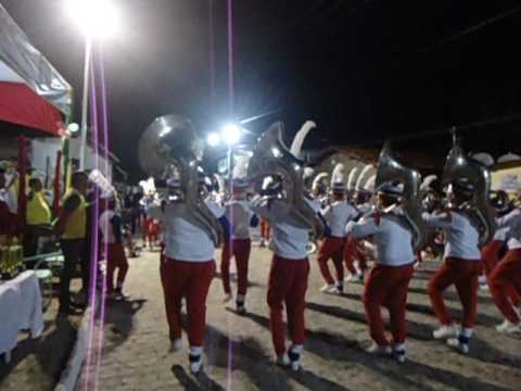 Baliza Fancej em Cairu 2016