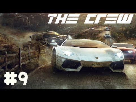 The Crew - Walkthrough - Part 9 - Making a Ghost (PC HD) [1080p]