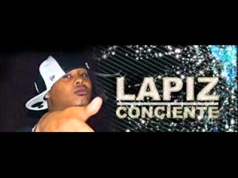 Lapiz Conciente y Papi Jay - La Lazi