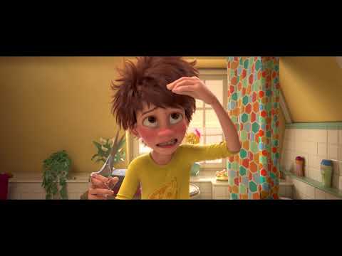 Стань Легендой! Бигфут младший - Trailer