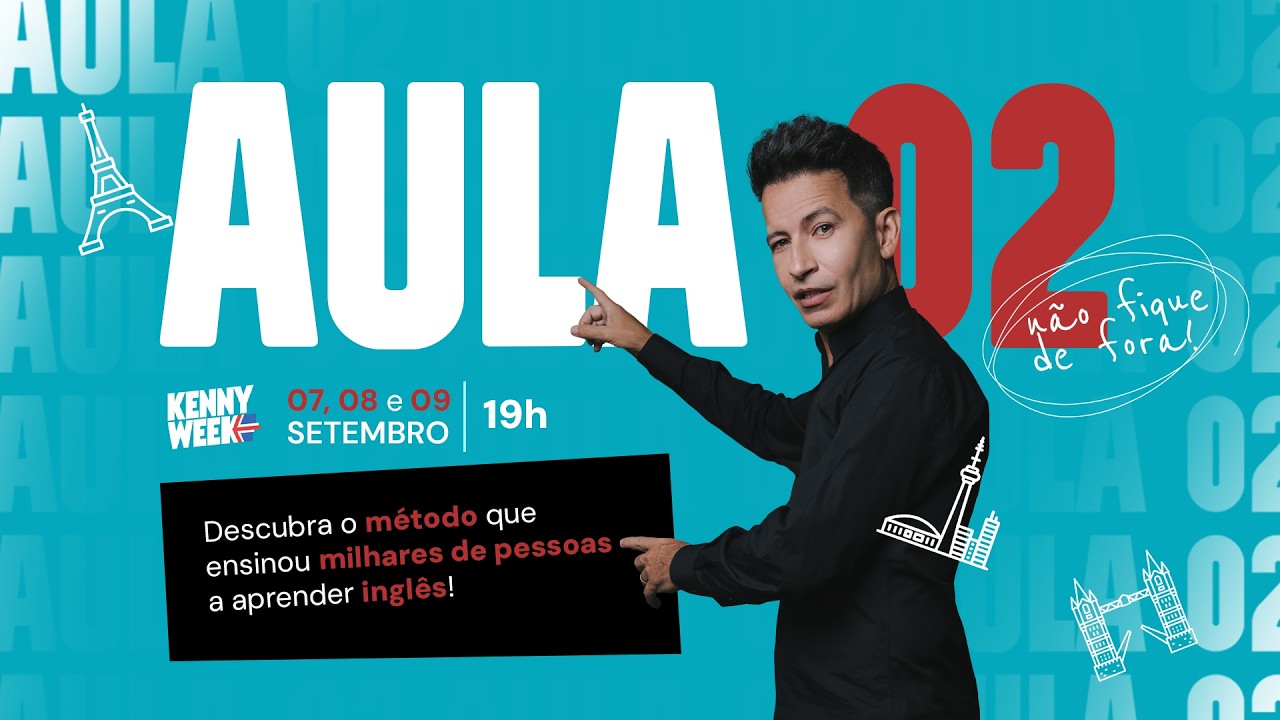 KENNY WEEK - AULA 2