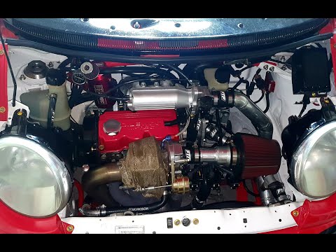 Daewoo matiz turbo rev limiter