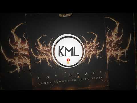 Donna Summer - Hot Stuff (So Juice Remix)