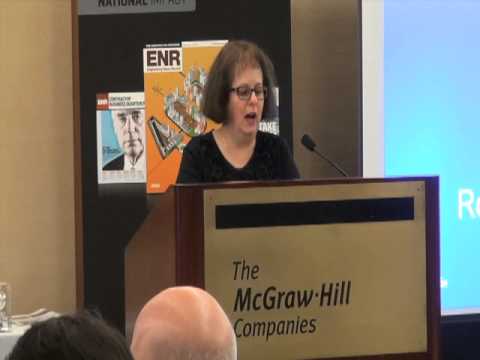 Engineering News-Record's (ENR) Global Best Project Awards 2013