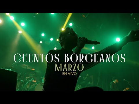 Marzo - Cuentos Borgeanos