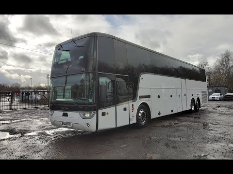 YJ64 AVK - 2014 (64) Van Hool TDX21 Altano