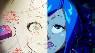 The character design of Knights of Guinevere | TBSkyen MQDEFAULT Thumbnail
